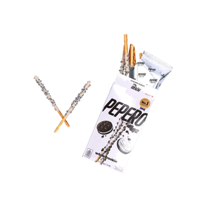 Galleta Blanca Pepero Más Vendida, Palitos de Galleta de Chocolate Blanco de 32 g, Precio Competitivo, Exportación al por Mayor - Product Image 3