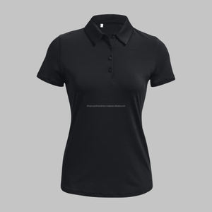 Vente en gros T-shirt de sport à logo personnalisé bon marché pour hommes à séchage rapide pur coton pour col de polo Jersey uni imprimé pour - Product Image 4