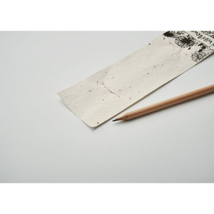 ดินสอไม้ส่งเสริมการขายปากกา - Product Image 6