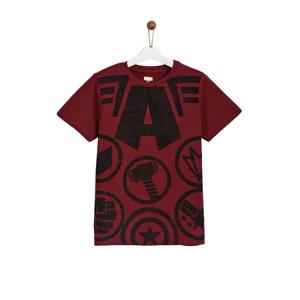 Camiseta estampada de marca para niños, camiseta de fabricación de China, personalizada, para niños - Product Image 1