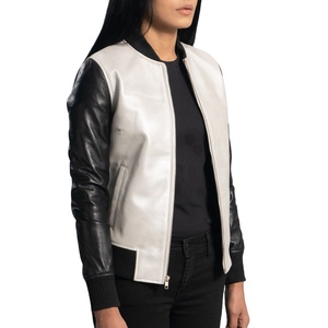 แจ็กเก็ตหนังซิปรูดซิปรูดซิปคู่สำหรับผู้ชายเสื้อแจ็กเก็ตหนัง PU โอเวอร์ไซส์สำหรับ2026ฤดูหนาวแบบกำหนดเอง - Product Image 5