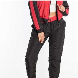 Pantalones Deportivos Transpirables Cortavientos Ligeros para Correr, Viajar y Hacer Ejercicio al Aire Libre, Proveedor Mayorista OEM ODM - Product Image 2