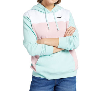 Sudadera con capucha de alta calidad con lavado ácido para mujer, proveedor directo de fábrica, ropa de mujer, sudaderas con capucha vintage con lavado ácido - Product Image 1