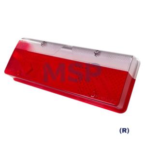 18-8570-101 - Aspock EUROPOINT III-solo lente derecha-Recambios y Accesorios Remolque-MSP Export - Product Image 1