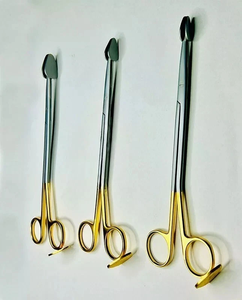 Ciseaux de dissection faciale Trepsat, lot de 3 pièces, taille personnalisée, Classe I JI-3093 CE, QUALITÉ A+ par JAMSO INDUSTRIES - Product Image 6