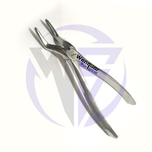 Forceps d'extraction dentaire # 74 instruments chirurgicaux en acier inoxydable pour l'extraction dentaire - Product Image 6