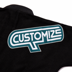 Proveedor de Uniformes de Jiu-Jitsu Brasileño (BJJ) Personalizados al por Mayor, Tejido Perla Elite de 380 GSM, OEM, Uniformes Profesionales para Grappling, Listos para Entrenamiento y Competencia - Product Image 3