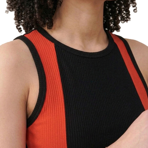 <b>Women's</b> Ribbed Crop Tank Top Casual Summer Wear Tank Top <b>Women</b> Jogging Wear Short Tank Tops - Product Image 4