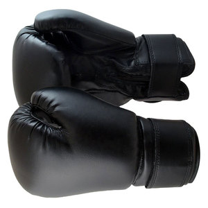 Guantes de Boxeo Personalizados de Primera Calidad en Cuero Genuino y Material PU con Opciones de Color y Origen para Logotipo Personalizado, Ideales para Entrenamiento de MMA - Product Image 2