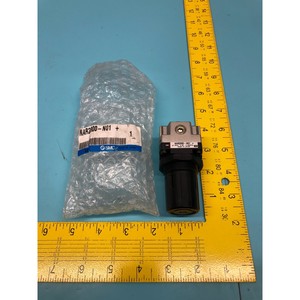 Régulateur SMC NAR2000-N01, 0,05-0,85 MPa – Équipement et pièces semi-conductrices de renommée mondiale - Product Image 1