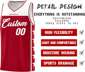 Servicios de Fabricación OEM al por Mayor, Traje de Baloncesto Personalizado, Jersey Deportivo Cosido, Ropa de Baloncesto, Conjuntos de Uniformes de Baloncesto Sublimados - Product Image 2