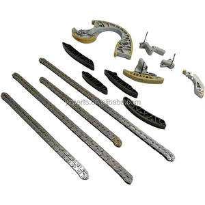 079109507Q Piezas del motor Kit de cadena de distribución Juego de guía del tensor para VW para Audi Q7 4,2 Quattro BAR A8 4,2 C6 4,2 BAT BBK BHF - Product Image 2