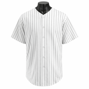 Custom <b>Baseball</b> Jersey Sublimation Printed Quick Dry Breathable Team Uniform <b>Baseball</b> Jersey for Adults - Product Image 1