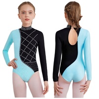 Fabricant de vêtements de danse pour filles de 6 à 16 ans, justaucorps de gymnastique, body pour la danse, patinage artistique, spectacles de danse, compétitions
