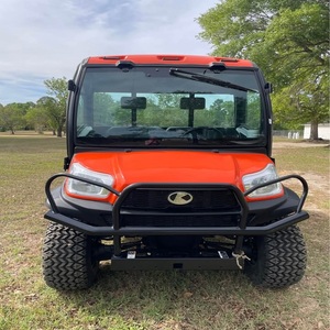 รถอเนกประสงค์คูโบต้า RTV-X1100C ปี 2024 ขับเคลื่อน 4 ล้อ เครื่องยนต์ดีเซล 4 จังหวะ เกียร์อัตโนมัติ สำหรับงานหนัก งานทางเรียบ งานฟาร์ม - Product Image 2