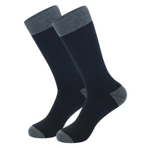 Chaussettes de sport imprimées personnalisées en coton, chaussettes athlétiques avec logo OEM, fournisseur en gros, marque privée, chaussettes de sport de haute qualité - Product Image 5