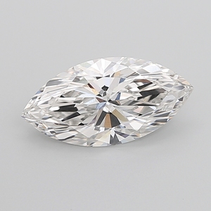EVERGLOW Meilleure vente Grand format Diamant de laboratoire non monté taille Marquise 5 carats Couleur EFG Pureté VS pour la fabrication de bijoux - Product Image 3