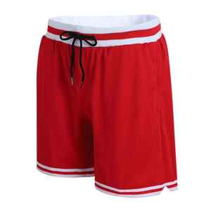Pantalones Cortos de Baloncesto Ligeros y Exclusivos para Hombre, para Usar en Verano, Informales, para Entrenamiento, con Estampado por Transferencia, Transpirables, de Secado Rápido, Tela Suave - Product Image 6