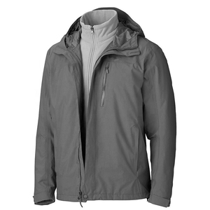 Fully Customized Hooded Canvas Casual Waterproof Sailing Offshore <b>Jacket</b> <b>Packable</b> Salt Water Resistant Marine Grade Wading - Product Image 1