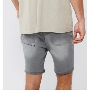 Asturbanwear Factory <b>Cheap</b> Price Men's Denim Jeans Shorts Comfortable Mid Waist Customized 100% Cotton Waterproof Breathable - Product Image 6
