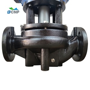 CNP-bomba de refuerzo eléctrica Industrial, 50HZ, 1.5hp, 7.5hp, serie TD32, circulación Vertical de una sola etapa - Product Image 5