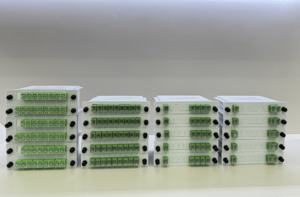 Répartiteur optique PLC 1x32 monomode à branchement rapide SC/APC de type cassette pour équipement de fibre optique FTTH - Product Image 5