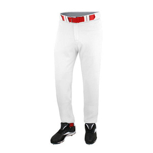 Maillot et pantalon de baseball personnalisés en polyester respirant avec logo d'équipe pour hommes et femmes – Idéal pour le softball et le baseball - Product Image 4