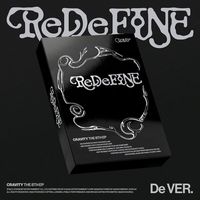 CRAVITY THE 8TH EP ReDeFINE De Ver. Edición Limitada del Álbum Oficial de Kpop Coreano en CD