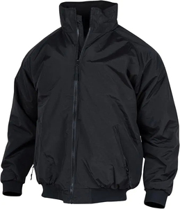 เสื้อแจ็คเก็ตกันลมสำหรับผู้ชาย ฤดูใบไม้ร่วง ปี 2026 ผ้า softshell บุขนโพลาร์ ผ้าแคนวาส คอตั้ง มีฮู้ด เป็นมิตรกับสิ่งแวดล้อม สไตล์ไฮสตรีท - Product Image 3