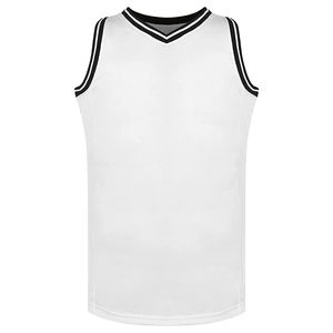 Vente en gros de maillots de basket-ball personnalisés de haute qualité, best-sellers, avec logo personnalisé, pas cher, pour équipe - Product Image 1