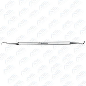 Herramienta Manual para Odontología de Precisión, Instrumentos Quirúrgicos de Acero Inoxidable, Equipo Dental CE, Elevador de Prótesis, Escalador - Product Image 5