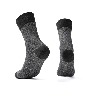 Wholesale High Quality Formal Plain Color Dress Men Classic Design Cotton Business <b>Socks</b> Athletic <b>Socks</b> For Gentleman <b>Socks</b> - Product Image 3