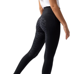 Pantalon d'équitation de qualité supérieure pour homme/femme, 280 grammes de tissu, jodhpurs et culottes d'équitation tendance pour femme - Product Image 3