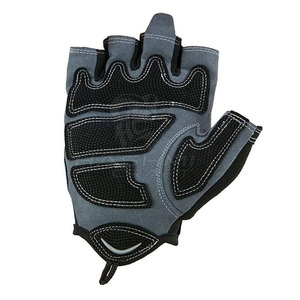 Non <b>Slip</b> Grip Design Breathable Fabric Fitness Gloves For Gym Workout Training And Weightlifting Sessions - Product Image 5