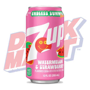 Boisson gazeuse 7UP Pastèque Fraise en gros – Soda Rafraîchissant Premium – Exportation Mondiale Rapide – Prix Réduit - Product Image 6