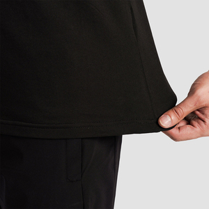 เสื้อกล้ามผู้ชายผ้าฝ้าย100% พรีเมี่ยมระบายอากาศได้ดีปรับแต่งได้ - Product Image 5