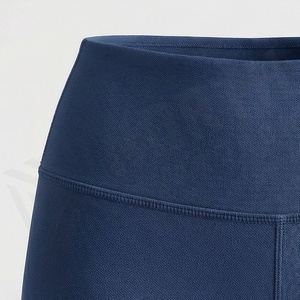Ensemble de vêtements de sport pour femmes, personnalisé, sans couture, léger, pour la gym, le yoga, l'entraînement athlétique, la course à pied, les exercices, les vêtements de sport - Product Image 5