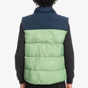 Chaqueta de Invierno de Moda Más Vendida, Nuevo Diseño, Tejido Transpirable, Chaqueta de Burbujas sin Mangas para Hombre - Product Image 2