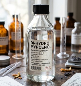 Di-Hidro-Mircenol, Ingrediente Aromático de Alta Pureza para Perfumes, Jabones y Cosméticos, Suministro al por Mayor - Product Image 2