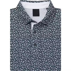 Fabricant direct d'usine, polos pour hommes de qualité professionnelle, tissus et designs demandés par les clients, polos de haute qualité. - Product Image 6