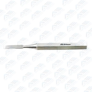 Osteótomos Curvos Profesionales Hechos de Acero Inoxidable de Alta Calidad, Instrumentos Médicos Ortopédicos para Cirugía Ósea - Product Image 5