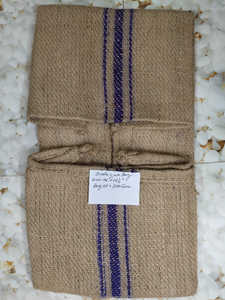 Bolsas de Yute 100% Naturales, Ecológicas, Duraderas y Biodegradables, Tamaño 46"X26.50" (117cmx68cm), Peso 700 Gramos, Paquete de 300 Unidades - Product Image 4