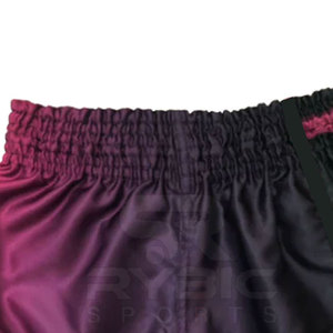 Pantalones Cortos de Muay Thai Ligeros de Alto Rendimiento para Entrenamiento, Tejido Resistente con Ajuste Cómodo, Venta al Por Mayor - Product Image 4