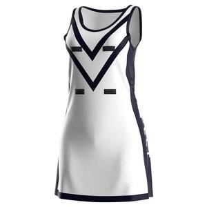 New Arrival <b>Custom</b> Netball Uniform <b>Dress</b> Breathable Quick Dry Sportswear With <b>Custom</b> Colors Sizes And Team Logo - Product Image 3