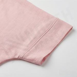 ชุดเดรสยาวมุสลิมแบบเรียบหรู ปักลายสไตล์ชาติพันธุ์ แขนยาว สำหรับผู้หญิง  รุ่นใหม่ ปี 2025  สีสันปรับแต่งได้ - Product Image 5