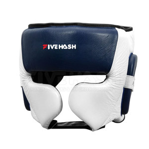 Protège-tête pour la boxe, équipement de boxe, protège-tête sur mesure pour la boxe - Product Image 3