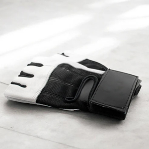 Gants de fitness demi-doigts robustes pour hommes et femmes, idéaux pour l'entraînement en salle de sport – Qualité supérieure 2026 - Product Image 6