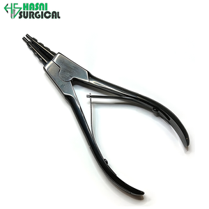 Pinzas para Abrir Anillos, Instrumentos Quirúrgicos Personalizados OEM, Herramientas para Perforaciones Corporales, Pakistán - Product Image 2