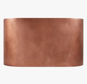 Bañera de cobre de diseño, hecha a mano, de lujo, para baños residenciales y de hotel, al mejor precio. - Product Image 6