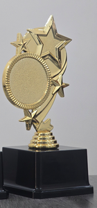 •Custom plastic <b>trophy</b> available for all occasions. - Product Image 3
